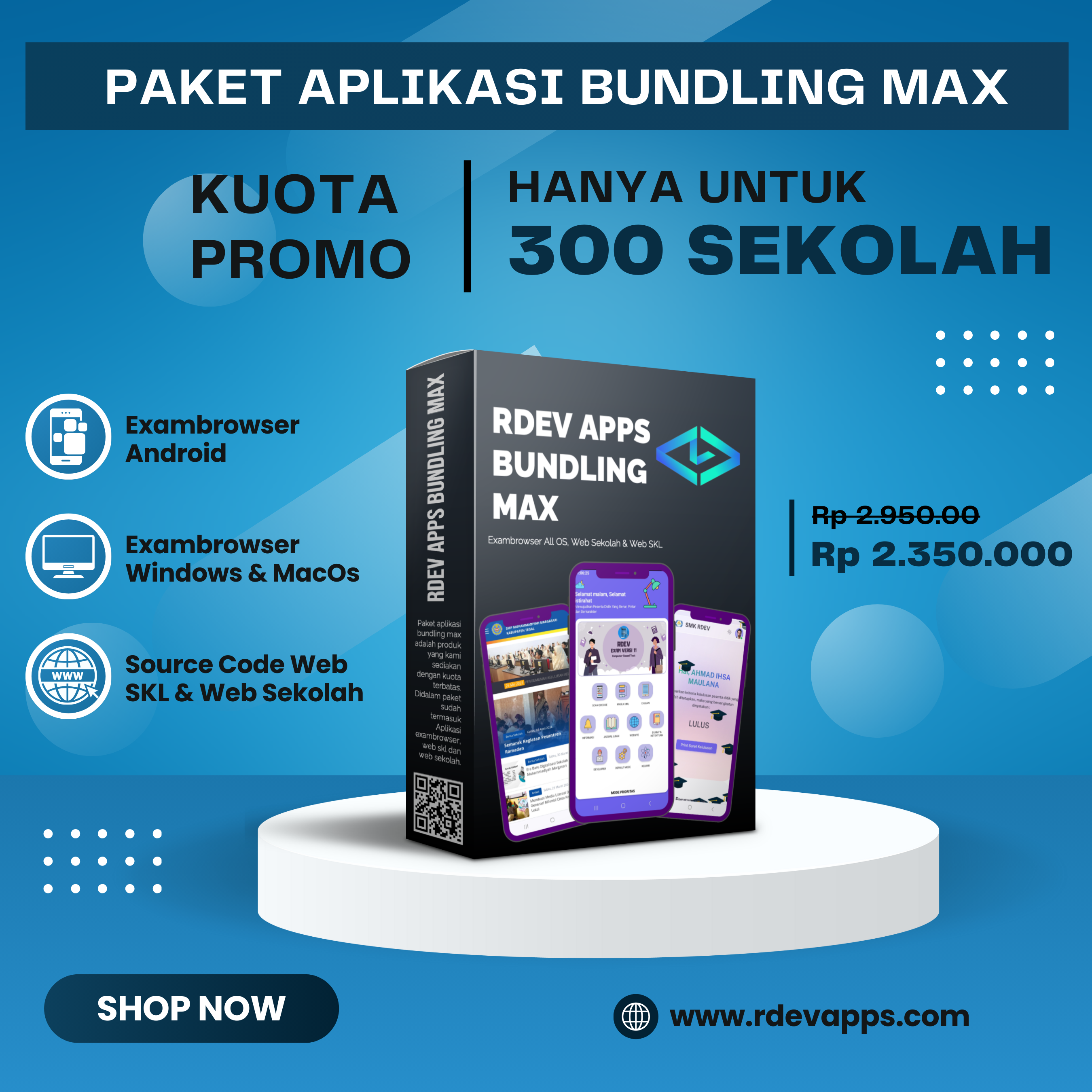 Paket Aplikasi Bundling Max